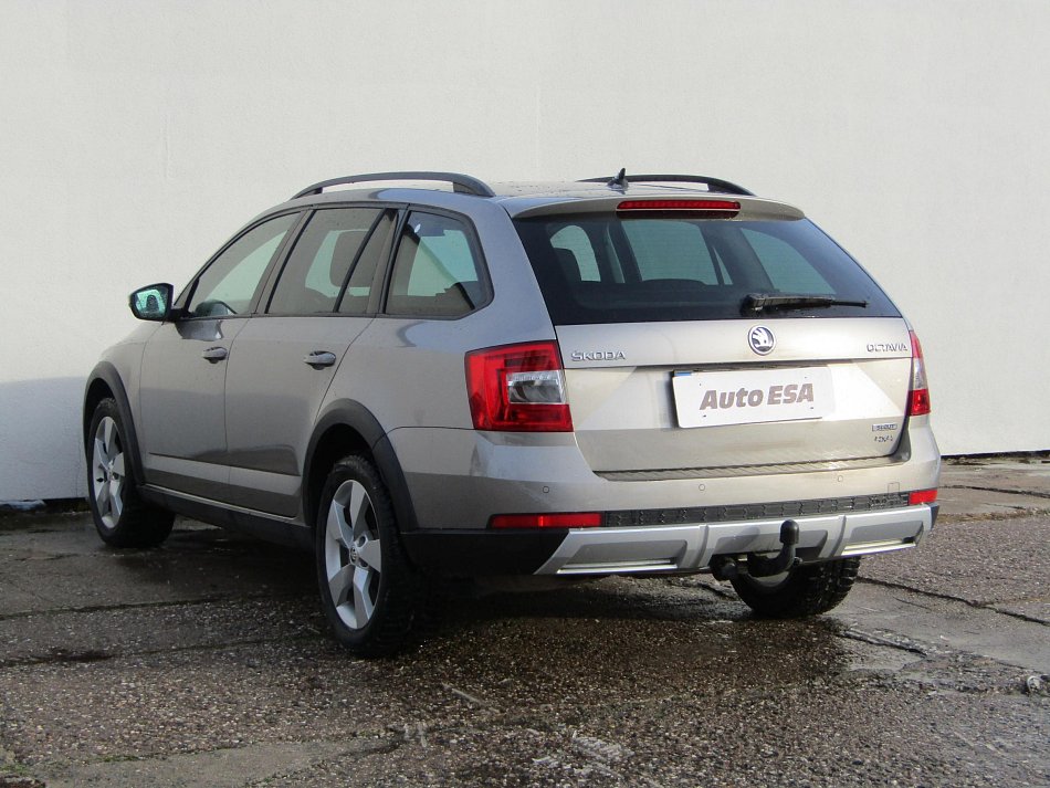 Škoda Octavia III 2.0TDi 