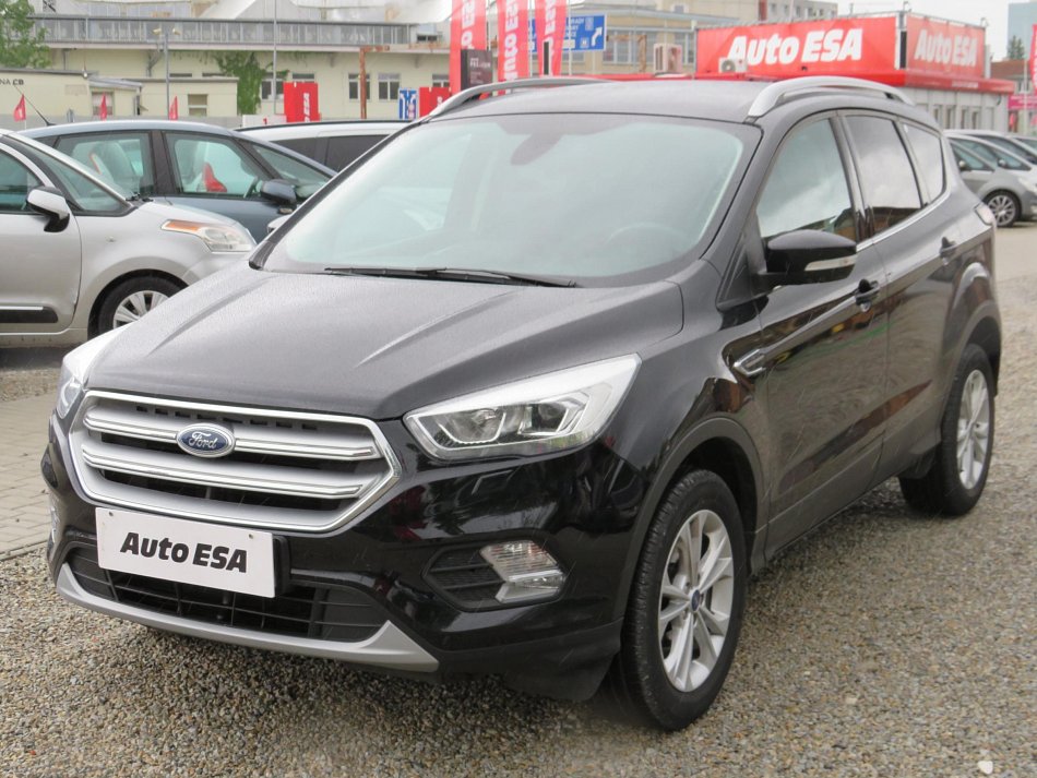 Ford Kuga 1.5EB 