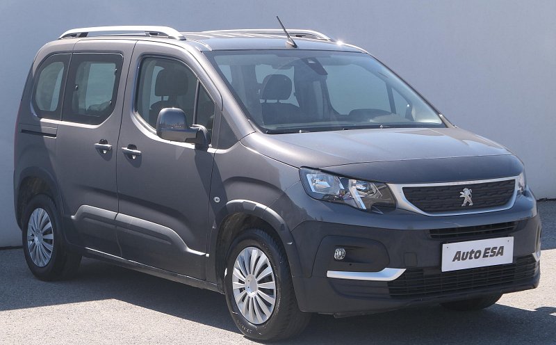 Peugeot Rifter 1.5HDi Active