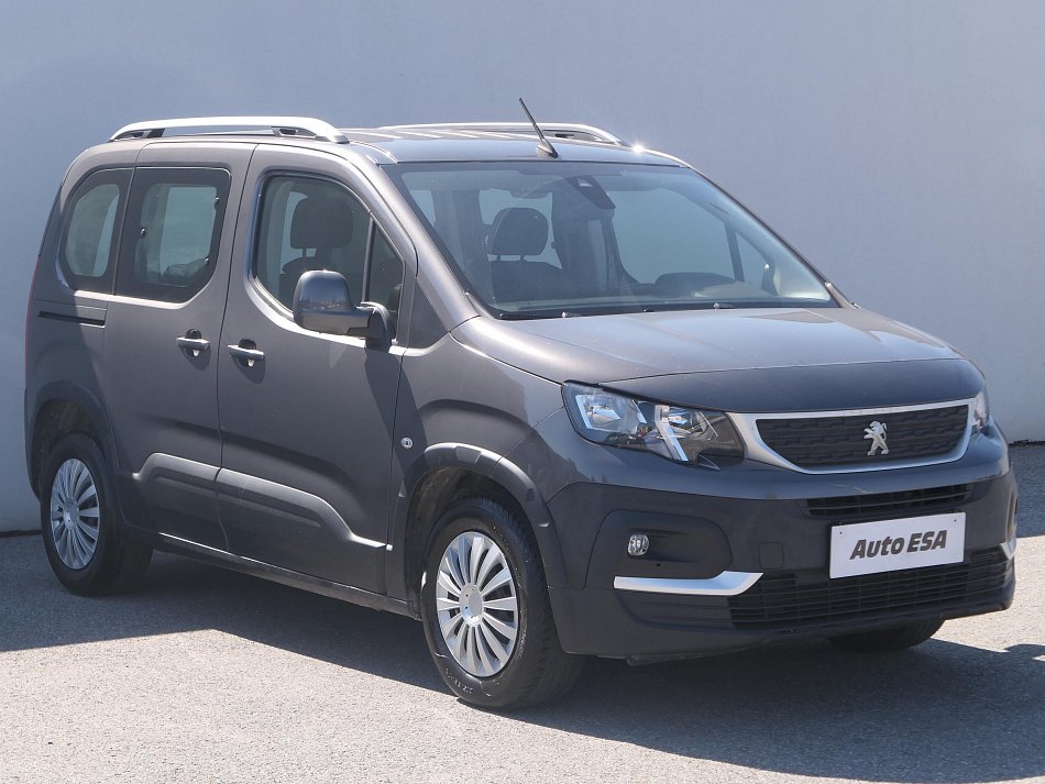 Peugeot Rifter 1.5HDi Active