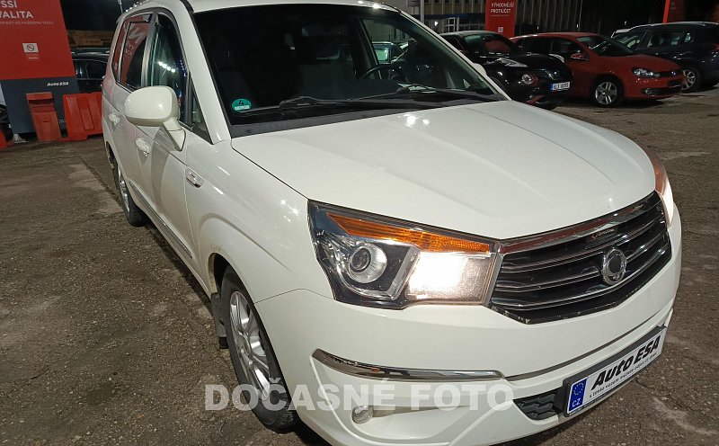 SsangYong Rodius 2.0 Xdi 