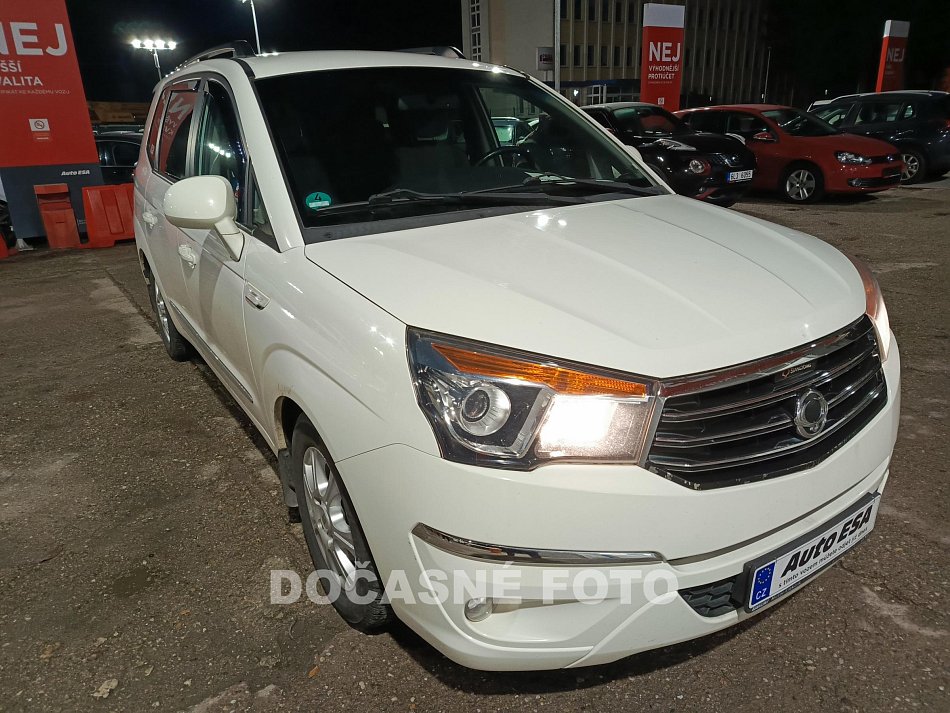 SsangYong Rodius 2.0 Xdi 