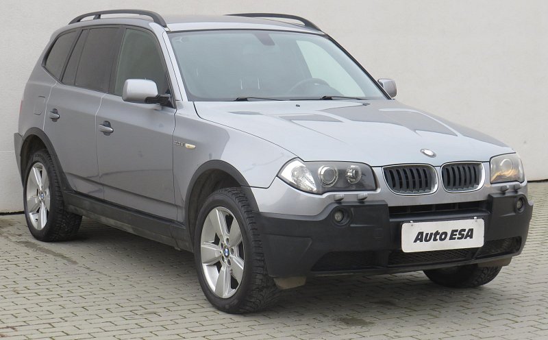 BMW X3 2.0D  4x4