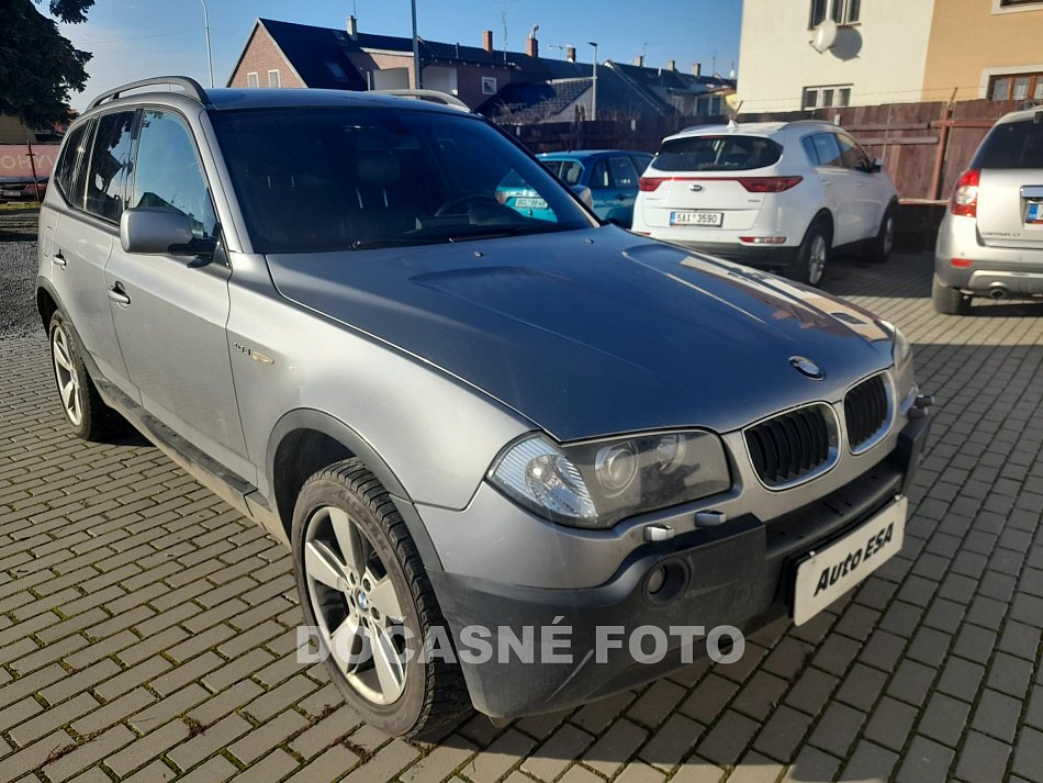 BMW X3 2.0D  4x4