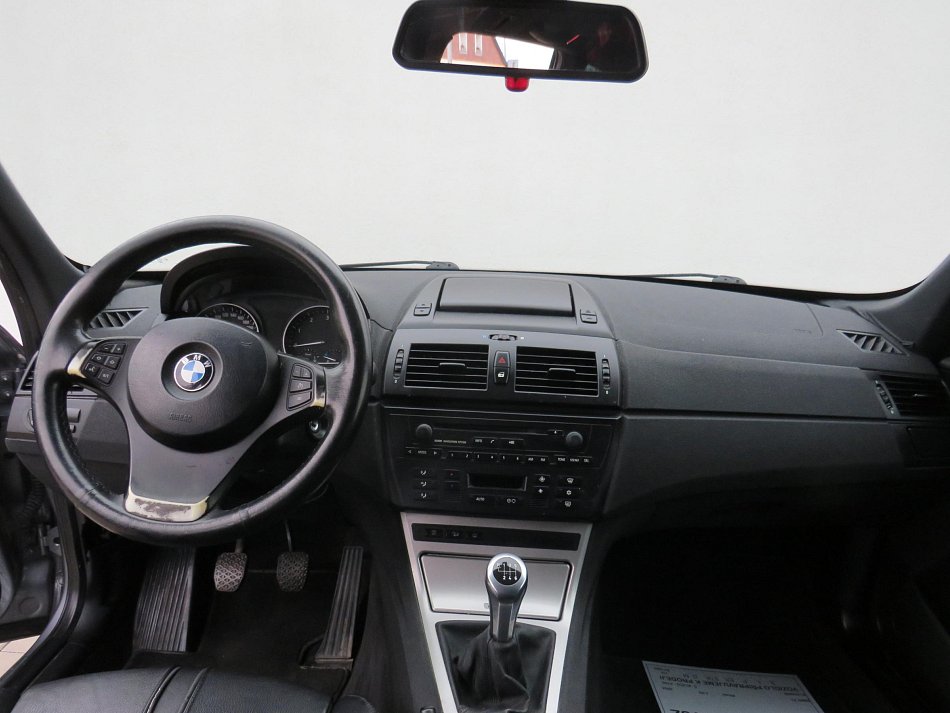 BMW X3 2.0D  4x4