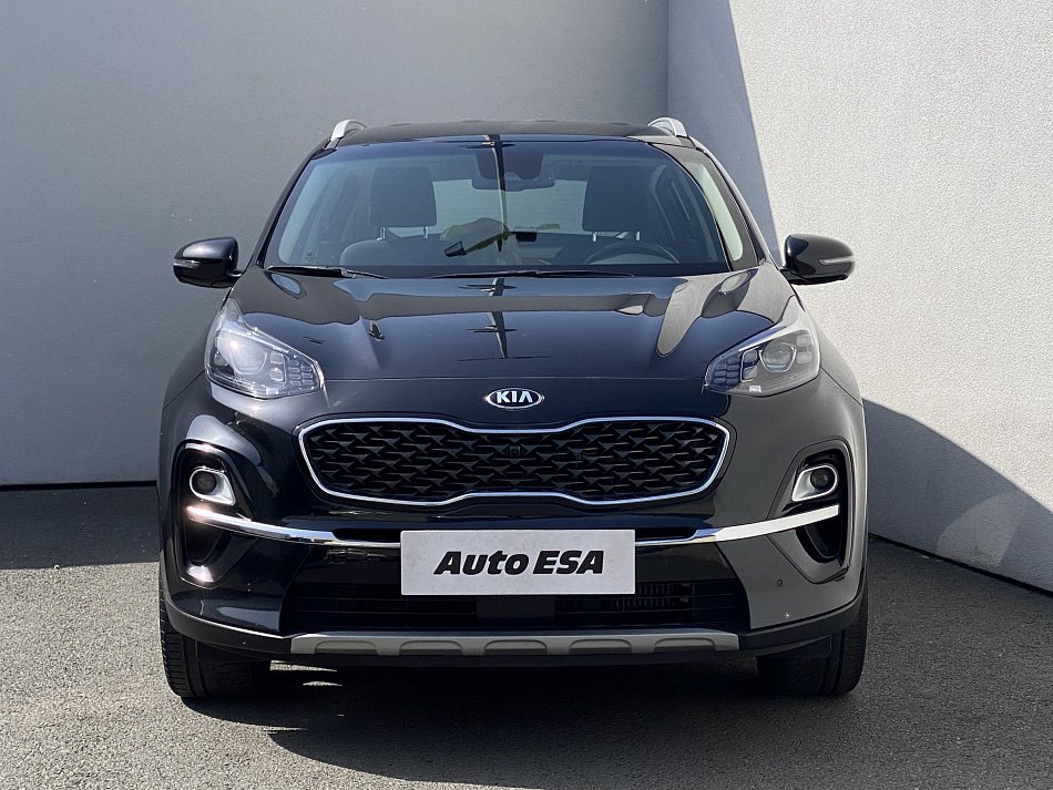 Kia Sportage 1.6 CRDi Style AWD