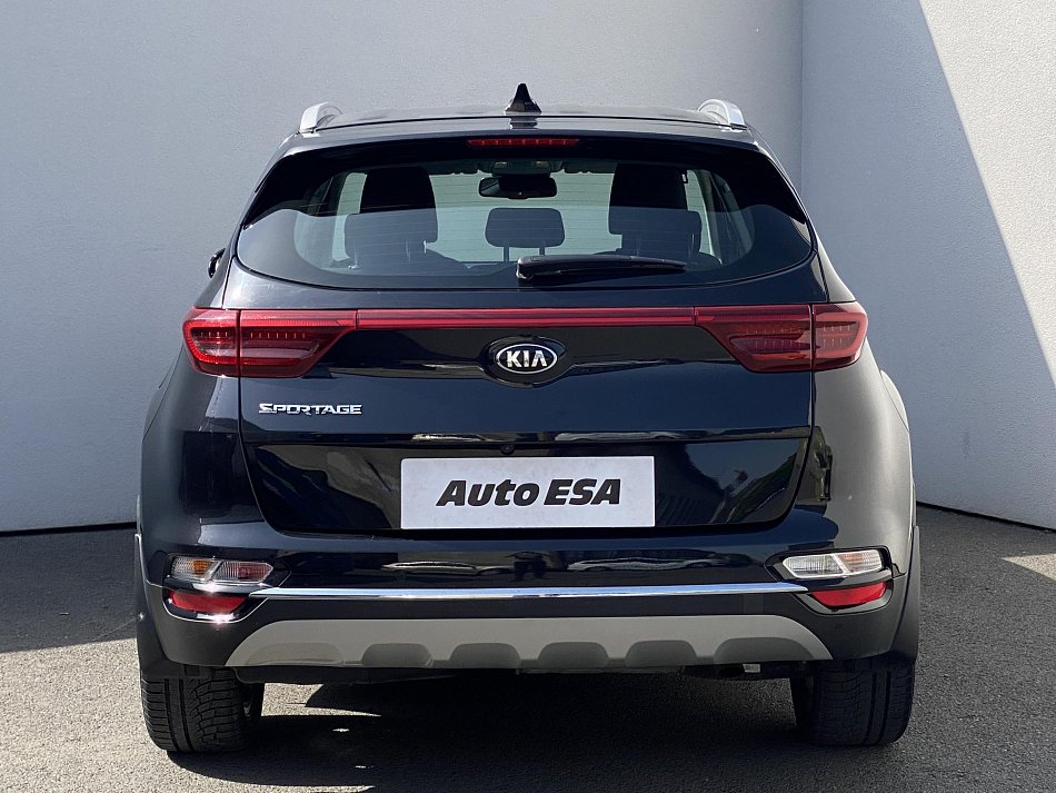 Kia Sportage 1.6 CRDi Style AWD