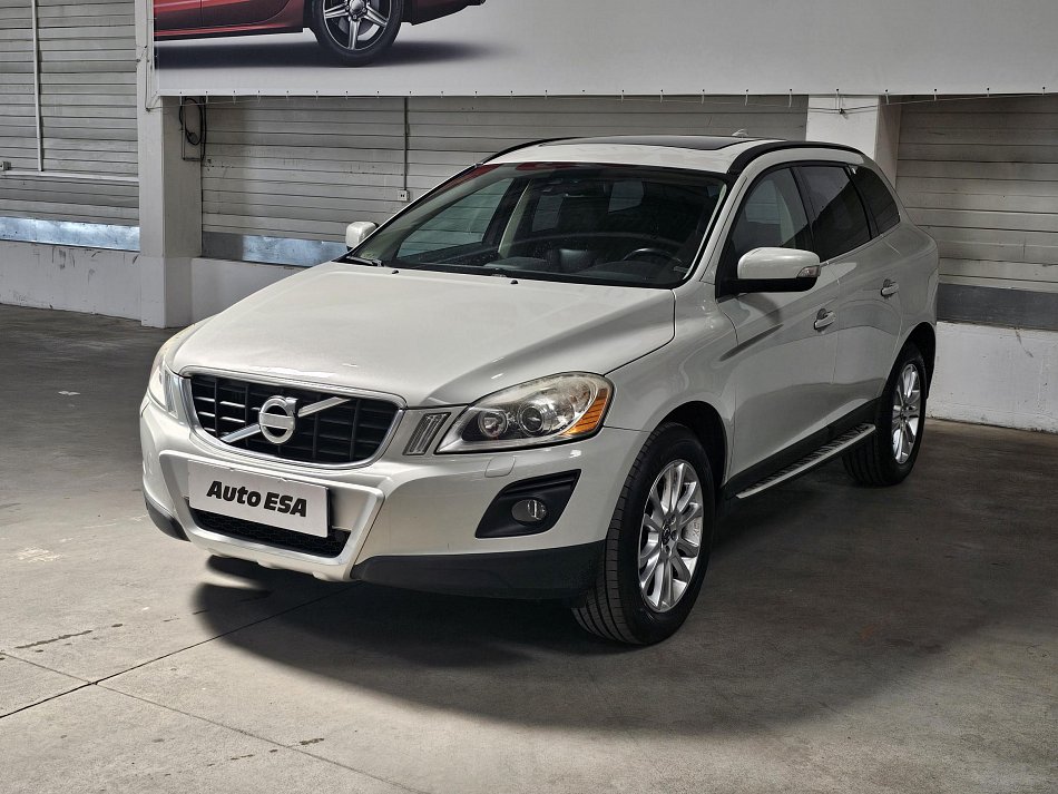 Volvo XC60 2.4 D5  AWD