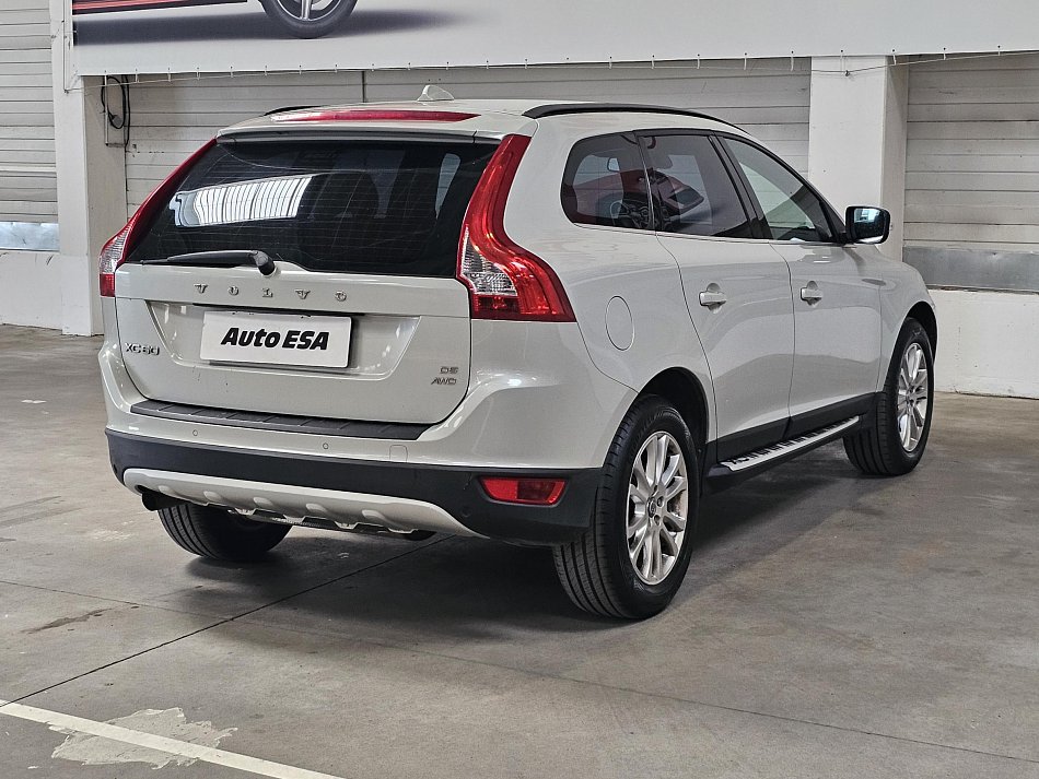 Volvo XC60 2.4 D5  AWD