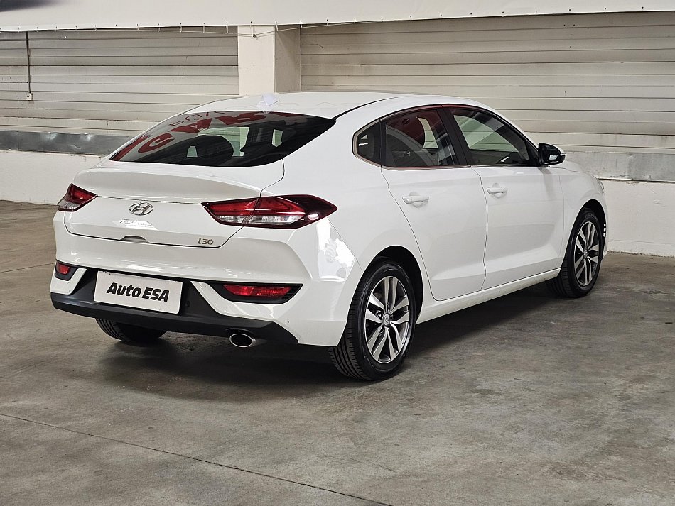 Hyundai I30 1.4T-GDi 