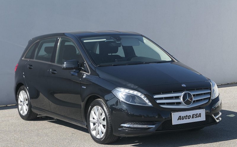 Mercedes-Benz Třída B 1.8CDi  180CDi