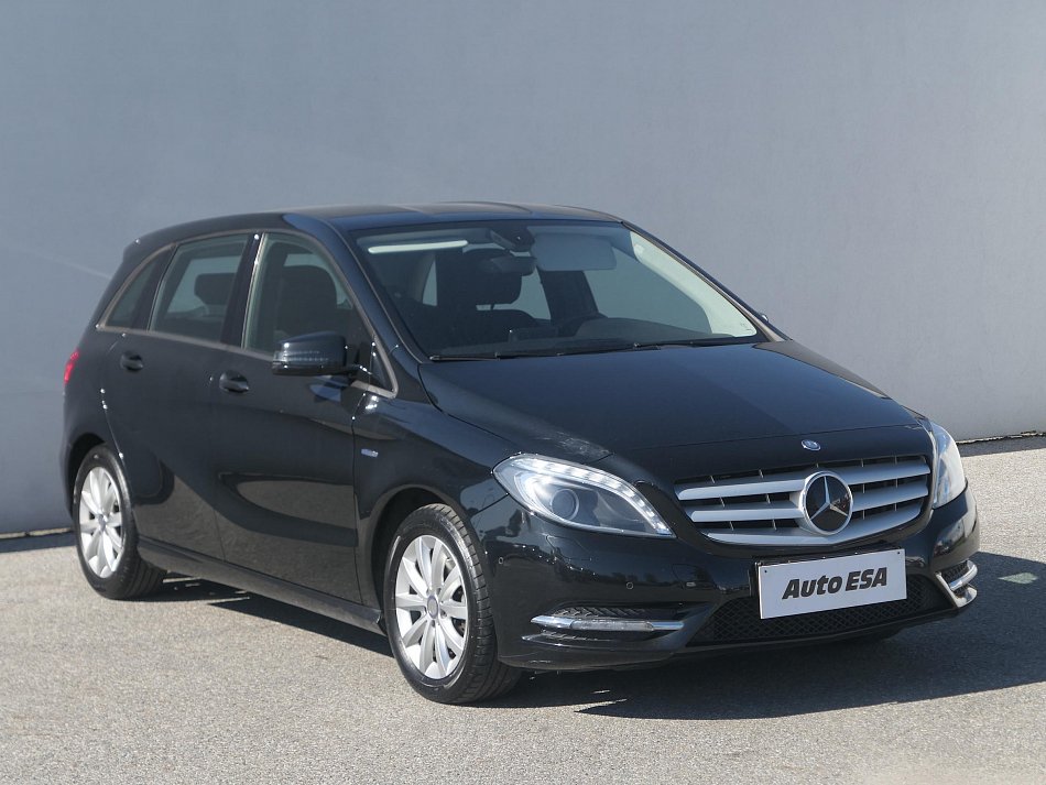 Mercedes-Benz Třída B 1.8CDi  180CDi