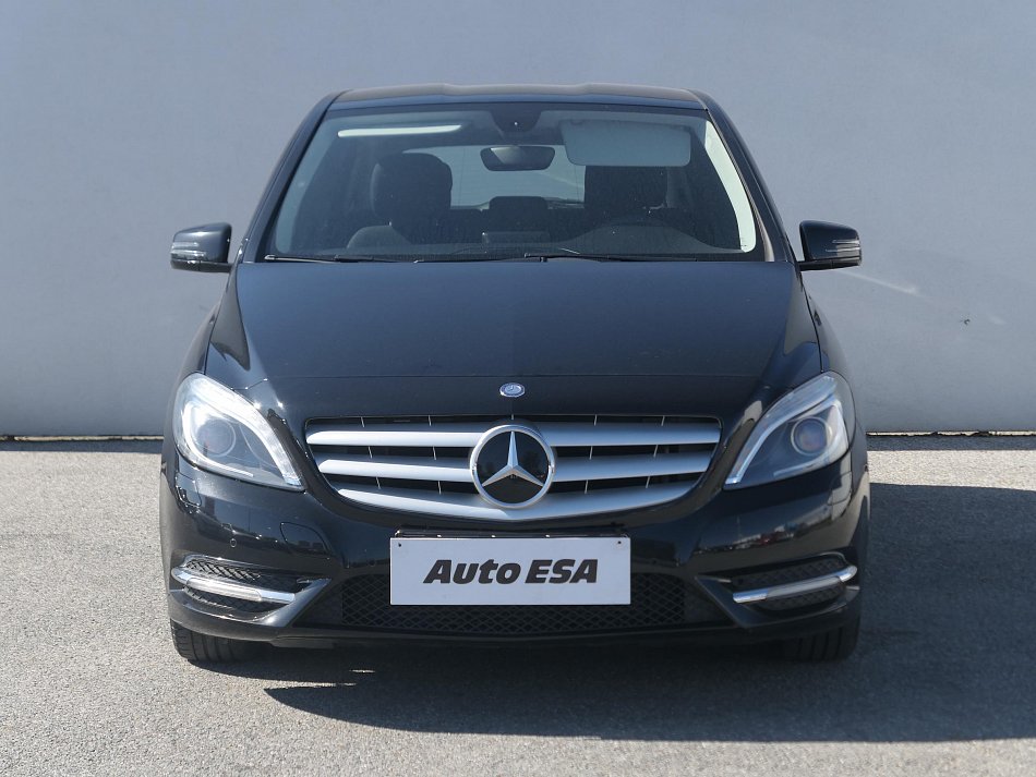 Mercedes-Benz Třída B 1.8CDi  180CDi