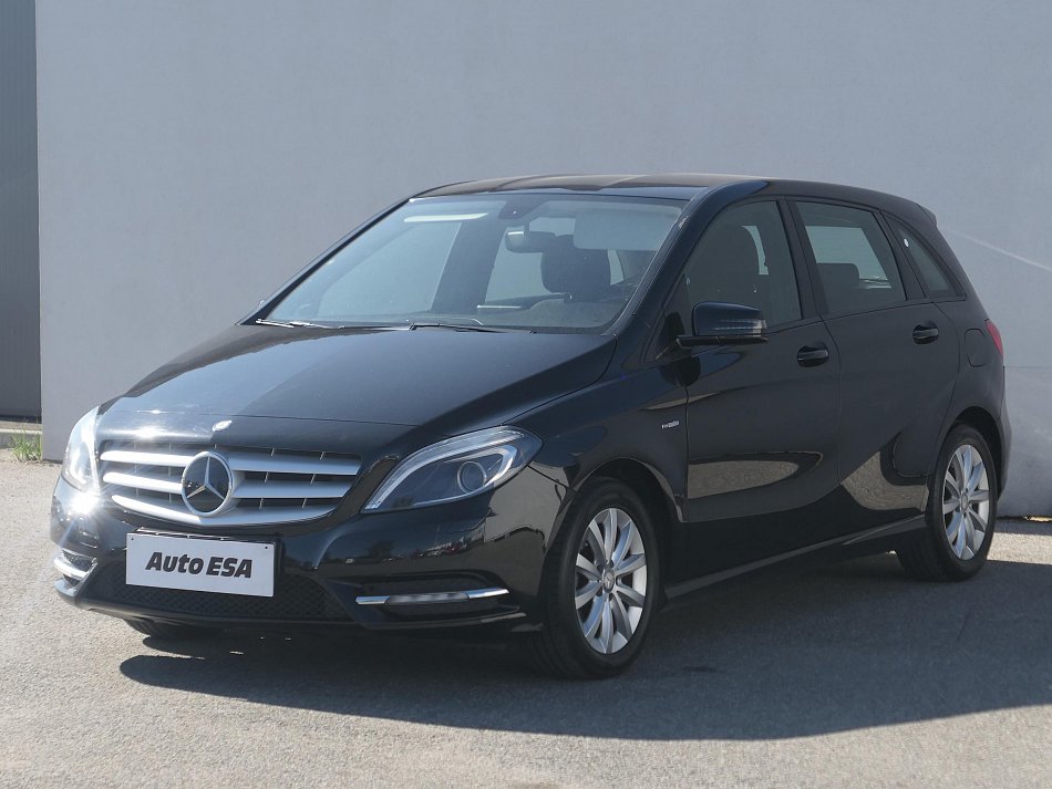 Mercedes-Benz Třída B 1.8CDi  180CDi