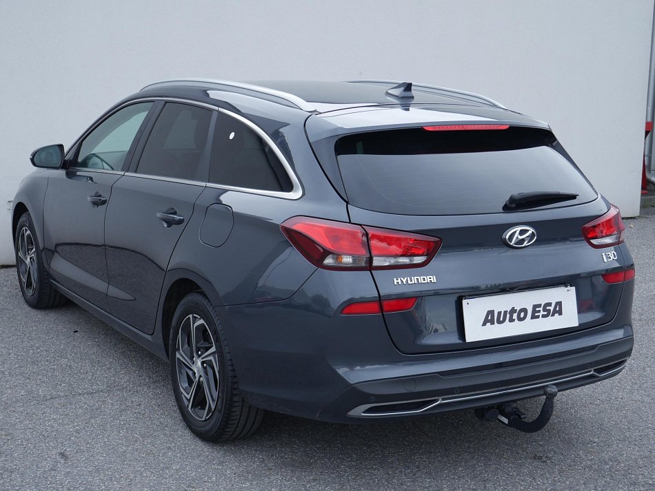 Hyundai I30 1.0T-GDi 