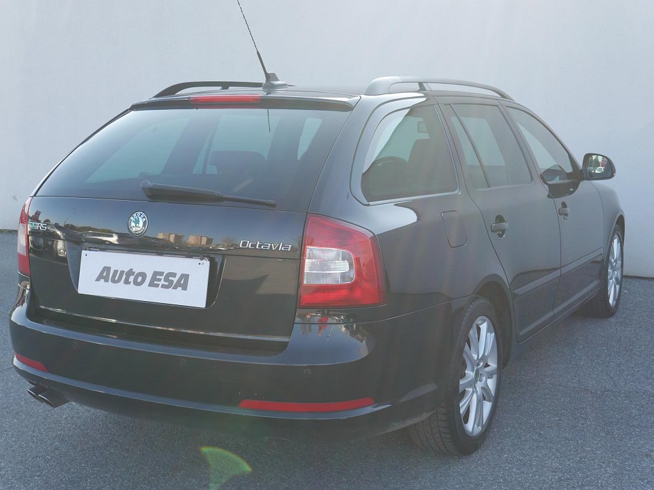 Škoda Octavia II 2.0 TDi RS