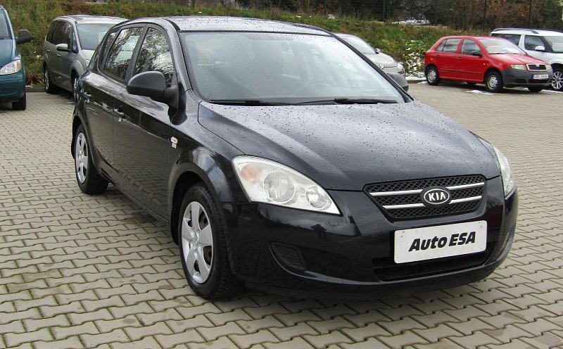 Kia Ceed 1.6 