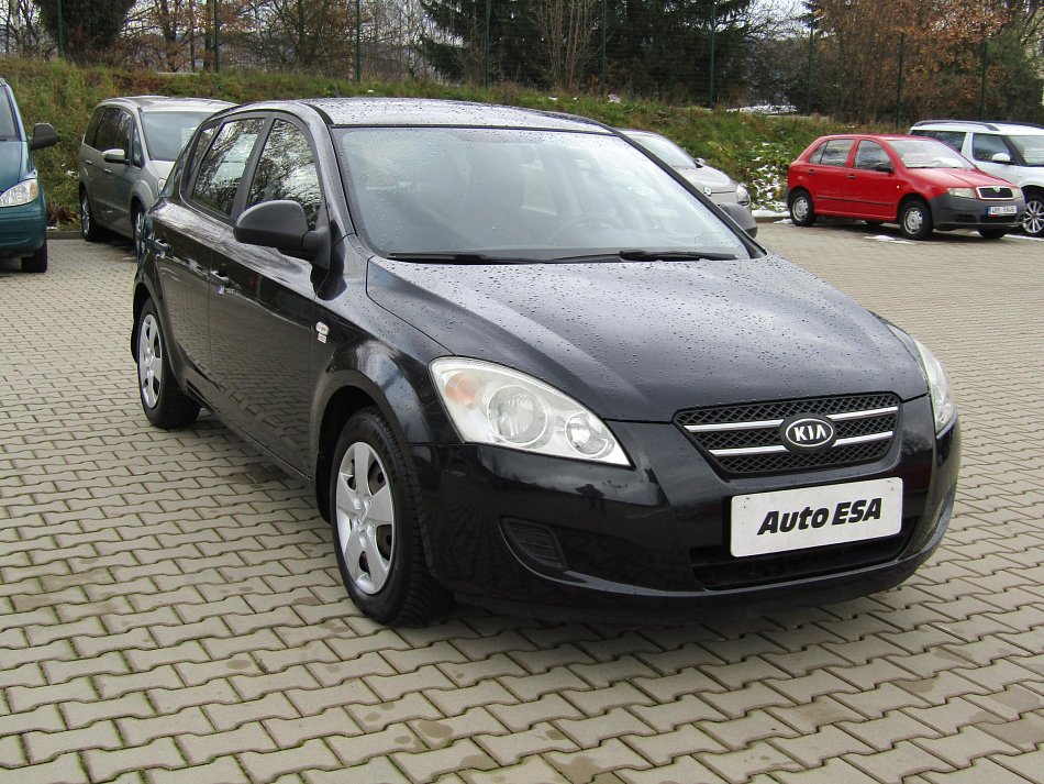 Kia Ceed 1.6 