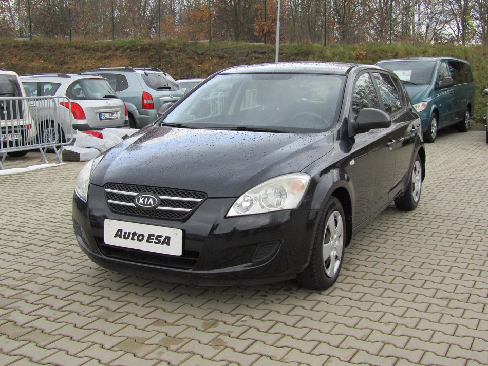 Kia Ceed 1.6 