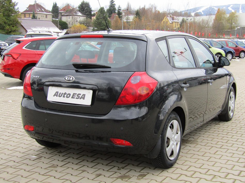 Kia Ceed 1.6 