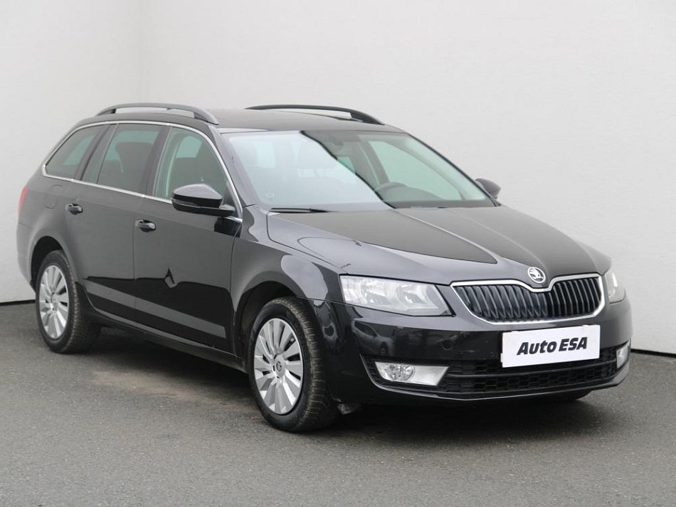 Škoda Octavia III 1.2 TSi Elegance