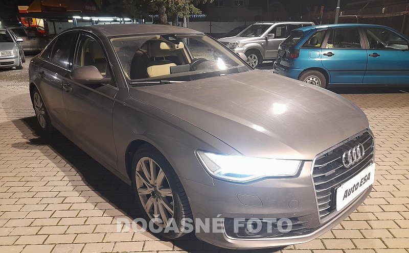 Audi A6 3.0 Bi TDi 