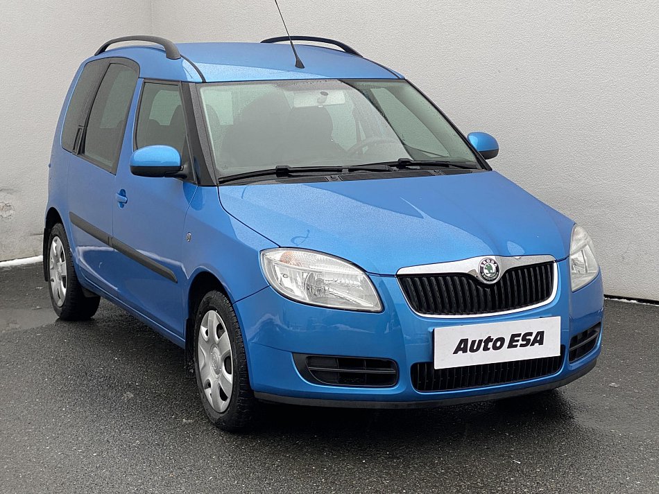 Škoda Roomster 1.4i 