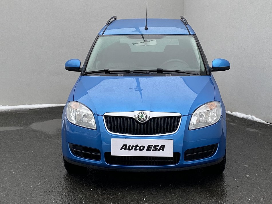 Škoda Roomster 1.4i 