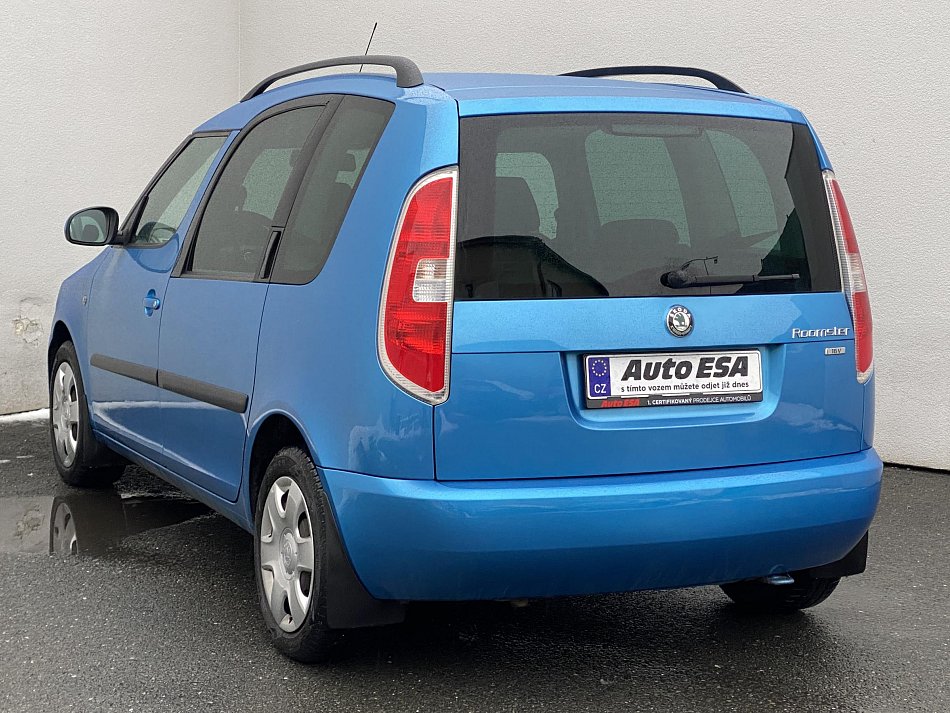 Škoda Roomster 1.4i 