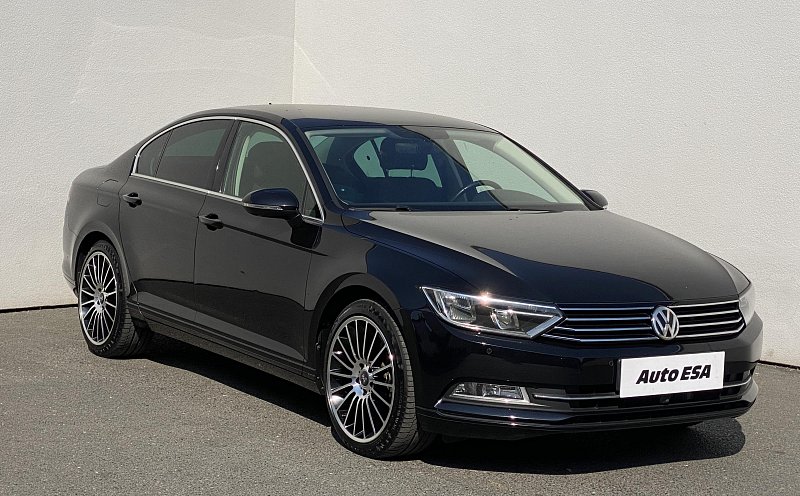 Volkswagen Passat 1.8 TSi Comfortline