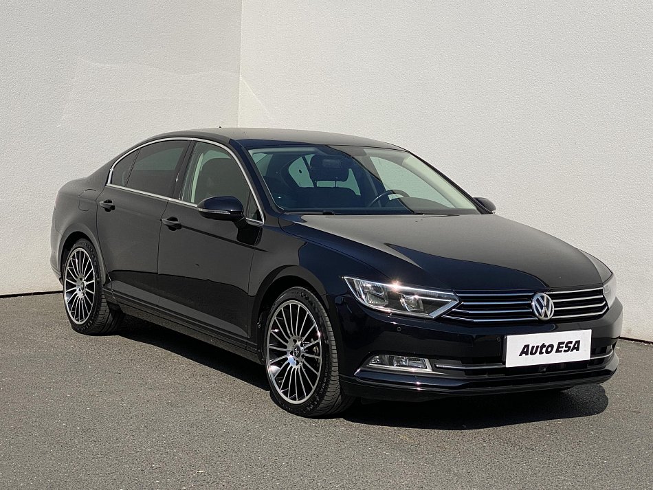 Volkswagen Passat 1.8 TSi Comfortline