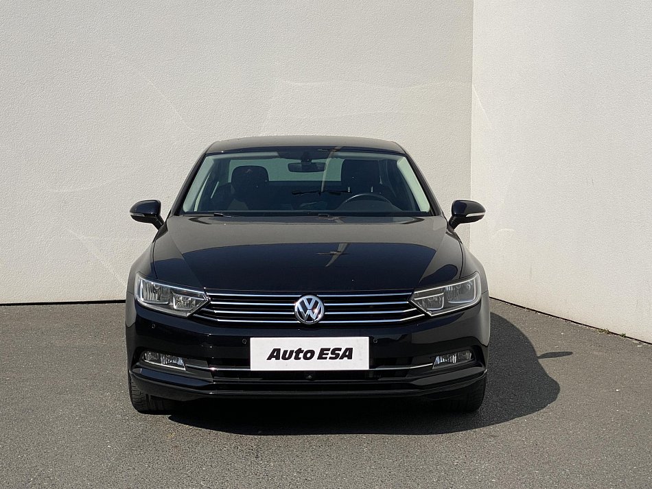 Volkswagen Passat 1.8 TSi Comfortline