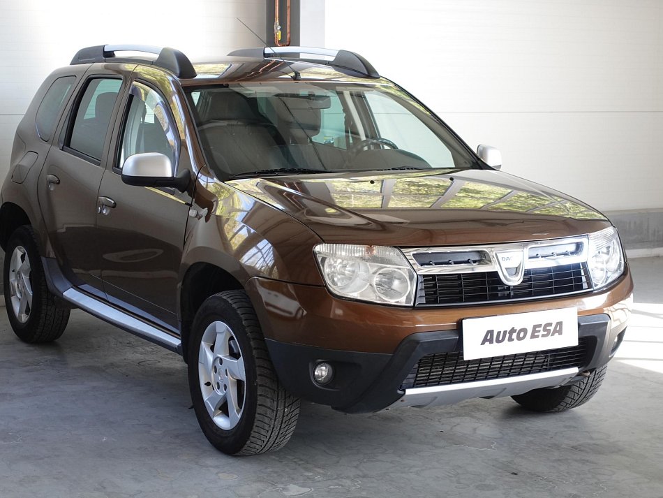 Dacia Duster 1.5 dCi 