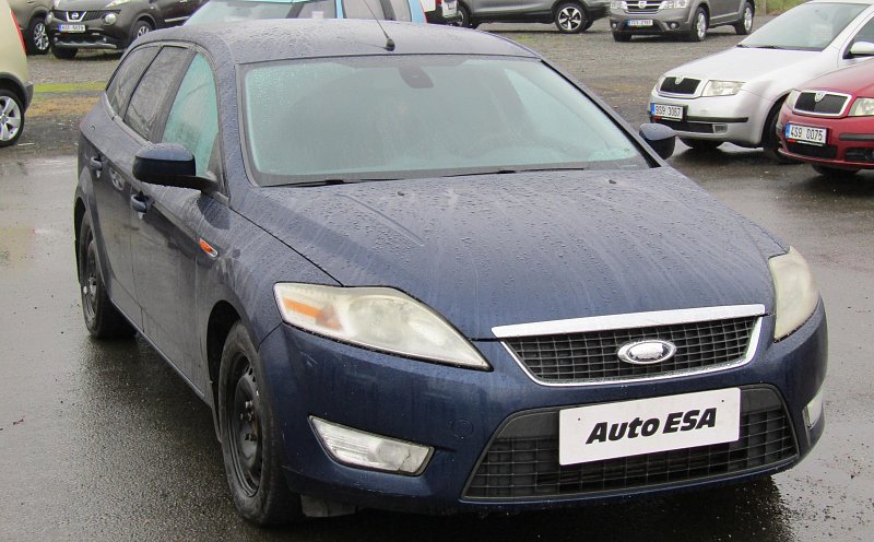 Ford Mondeo 2.0TDCi 