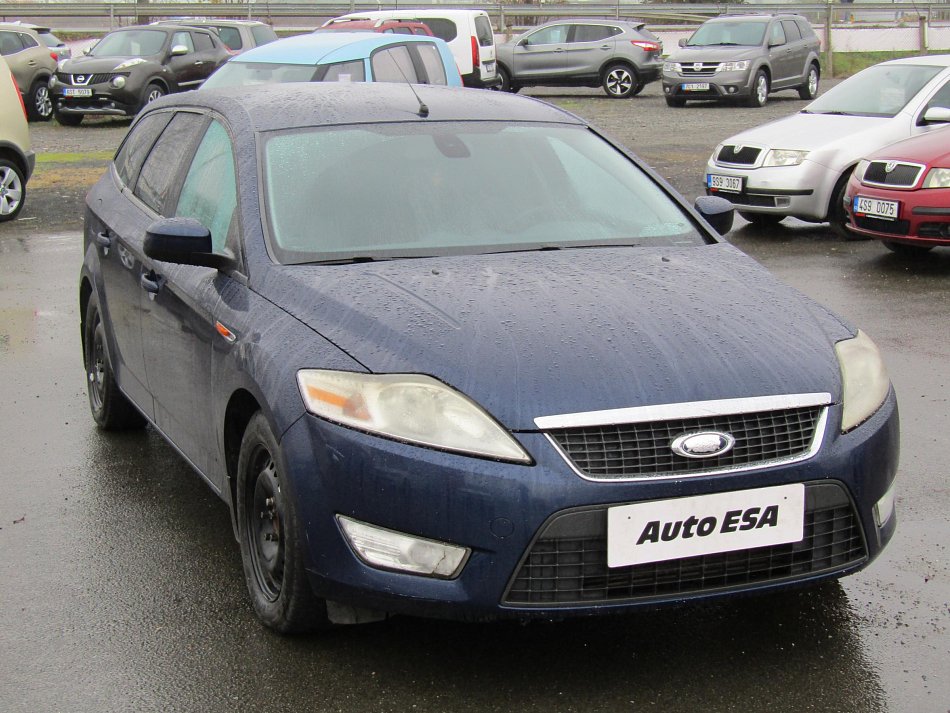 Ford Mondeo 2.0TDCi 