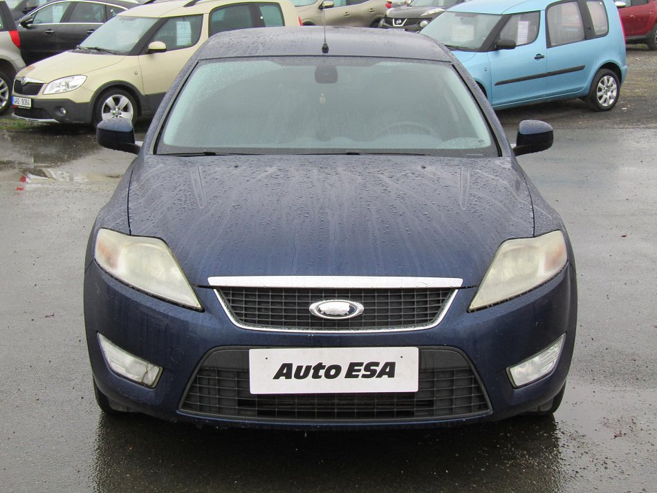 Ford Mondeo 2.0TDCi 