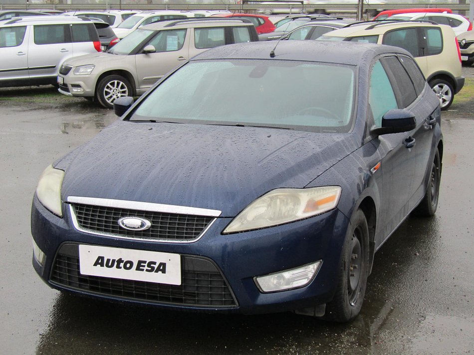 Ford Mondeo 2.0TDCi 