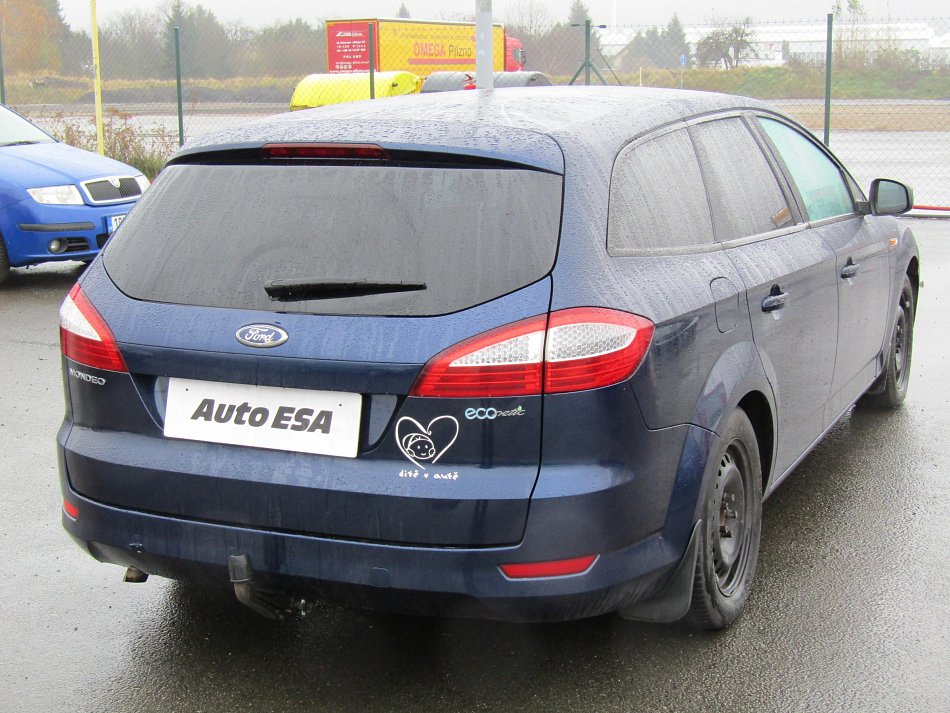 Ford Mondeo 2.0TDCi 