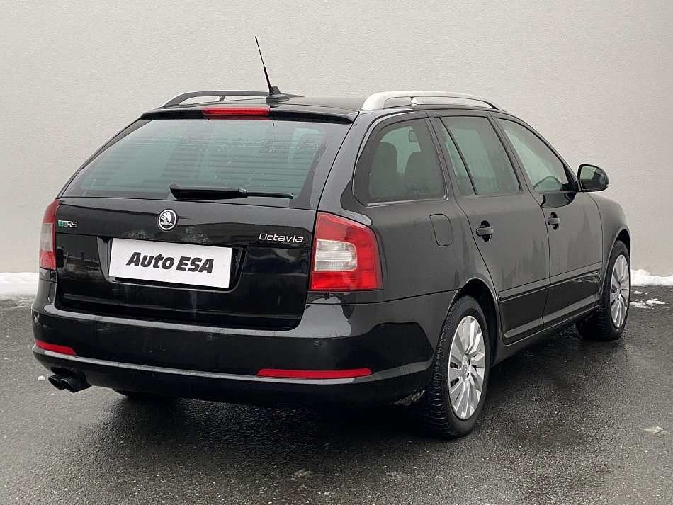 Škoda Octavia II 2.0TDI RS