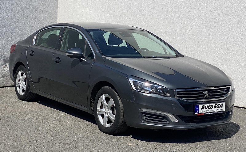 Peugeot 508 1.6 HDi Active