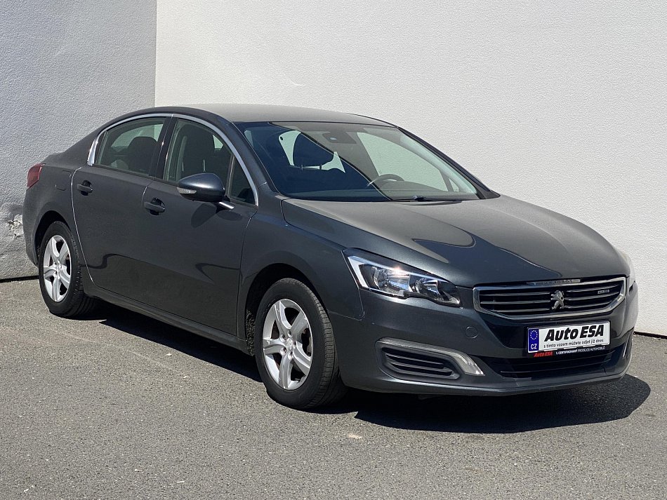 Peugeot 508 1.6 HDi Active