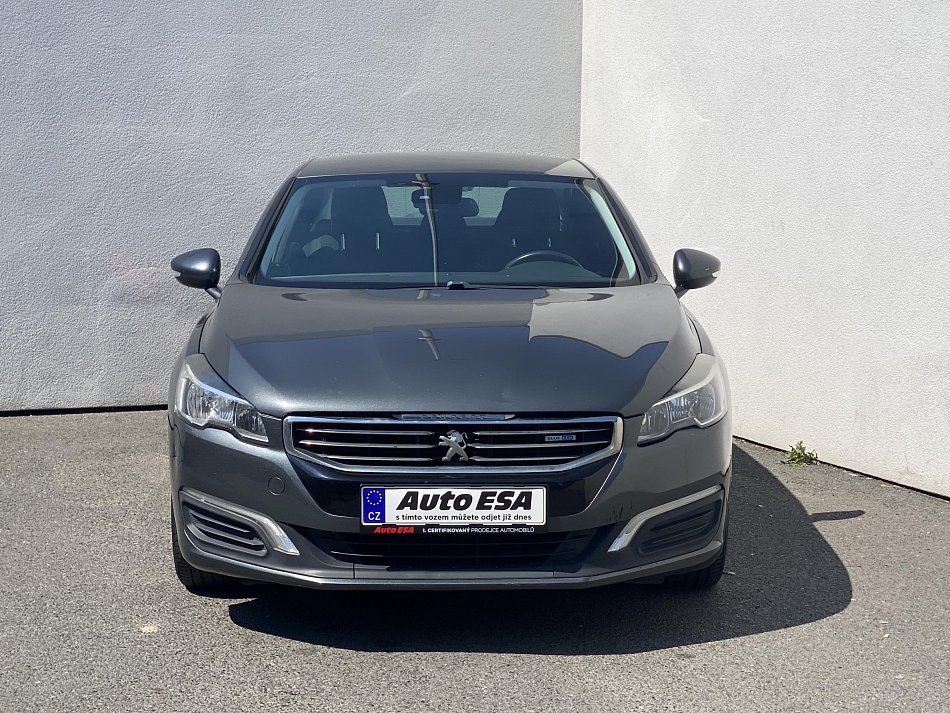 Peugeot 508 1.6 HDi Active