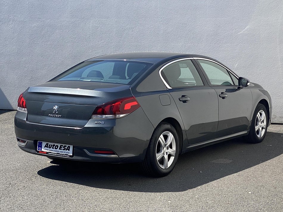 Peugeot 508 1.6 HDi Active