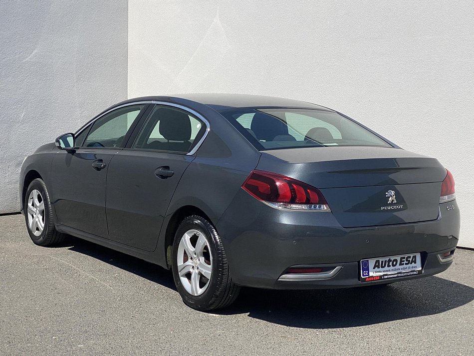 Peugeot 508 1.6 HDi Active