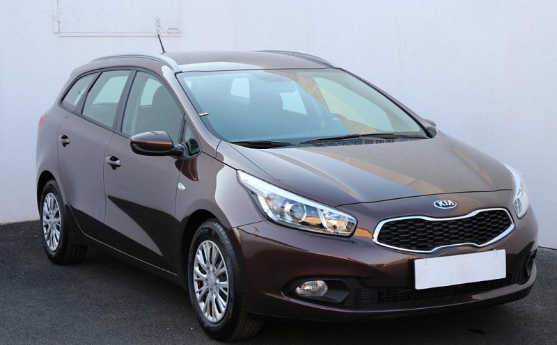 Kia Ceed 1.6gdi FIFA World Cup