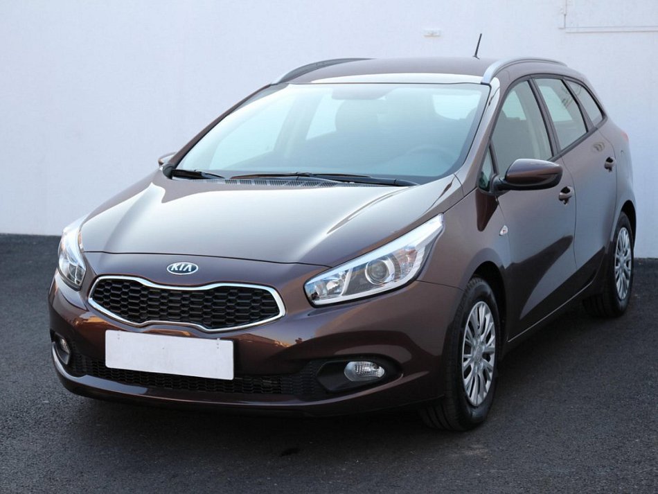 Kia Ceed 1.6gdi FIFA World Cup