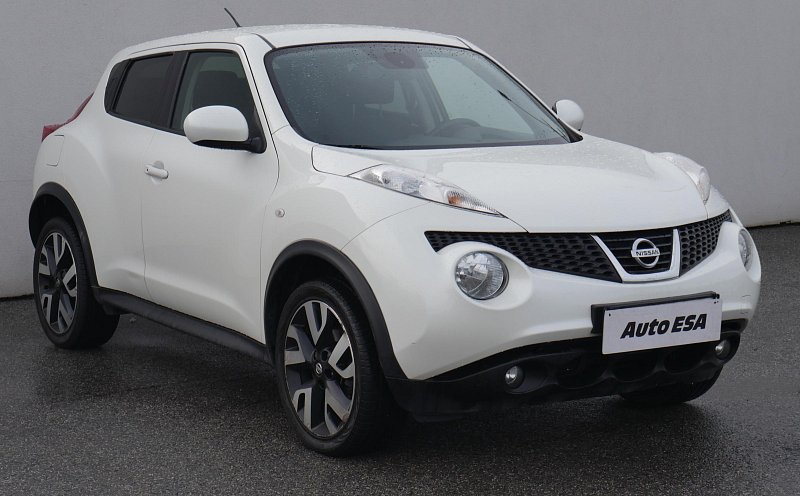 Nissan Juke 1.6 i 