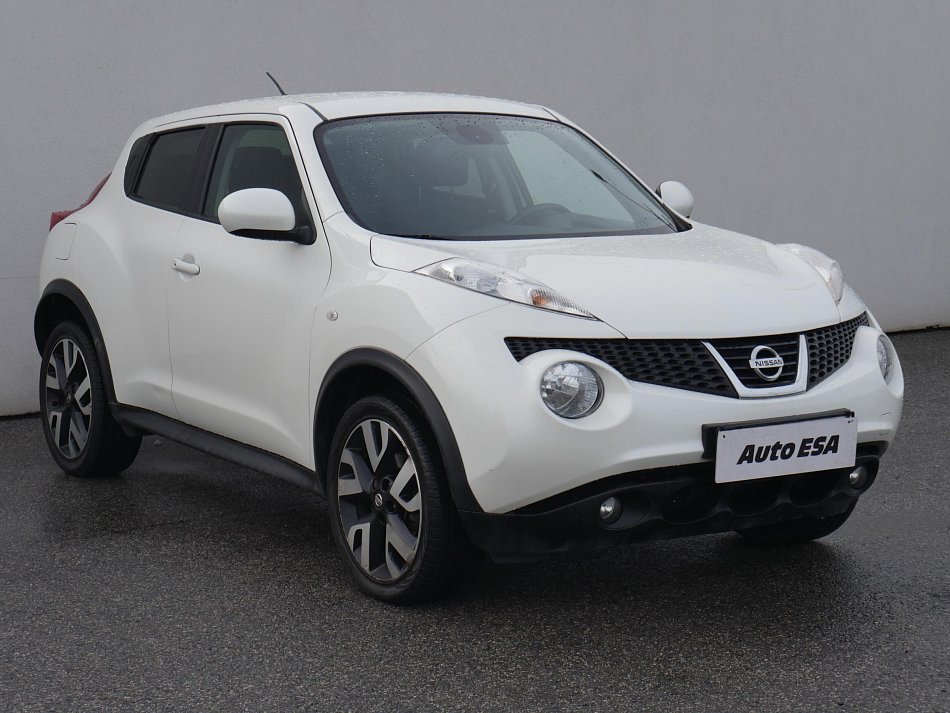 Nissan Juke 1.6 i 