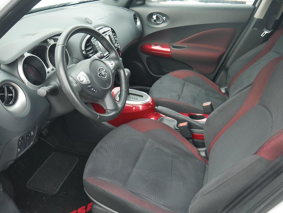 Nissan Juke 1.6 i 