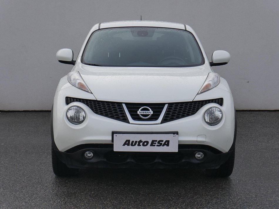 Nissan Juke 1.6 i 